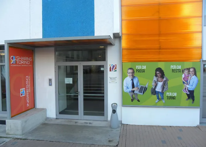 Hotel Sharing Turin