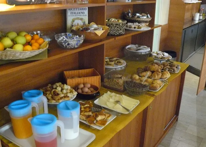 Hotel Vittoriano Turin