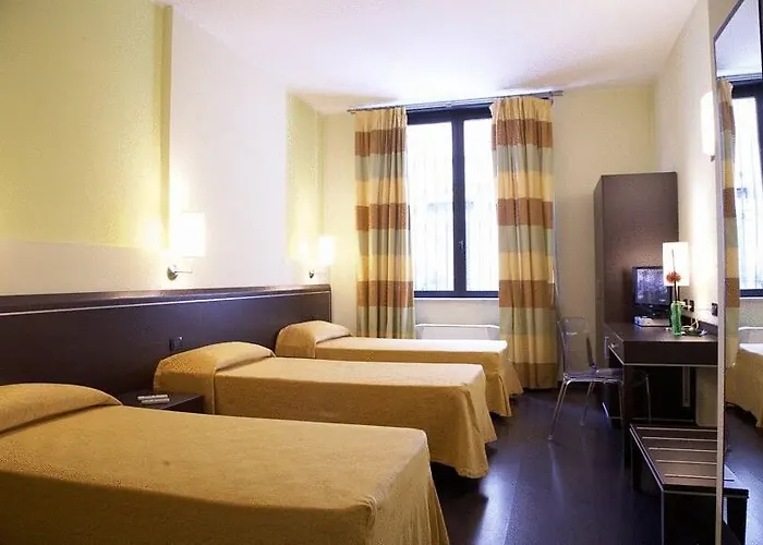 Hotel Campidoglio Turin
