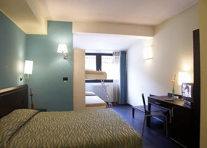 Hotel Campidoglio Turin